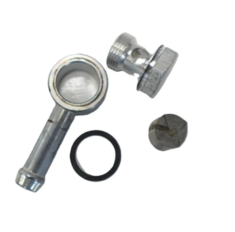 HOLLEY INLET SWIVEL FUEL FITTING TAKE OFF # HO26-25S-TO