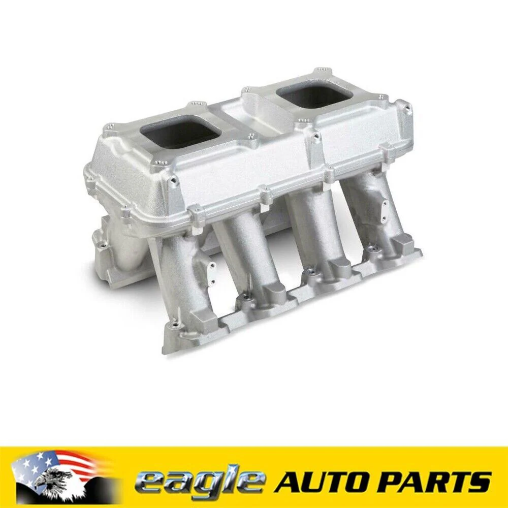 Holley LS3 Modular Hi-Ram Carbureted Intake Manifold 4150 Series  # HO300-113