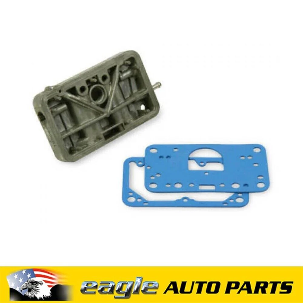 Holley Replacement Metering Blocks 4160 series  # HO134-128