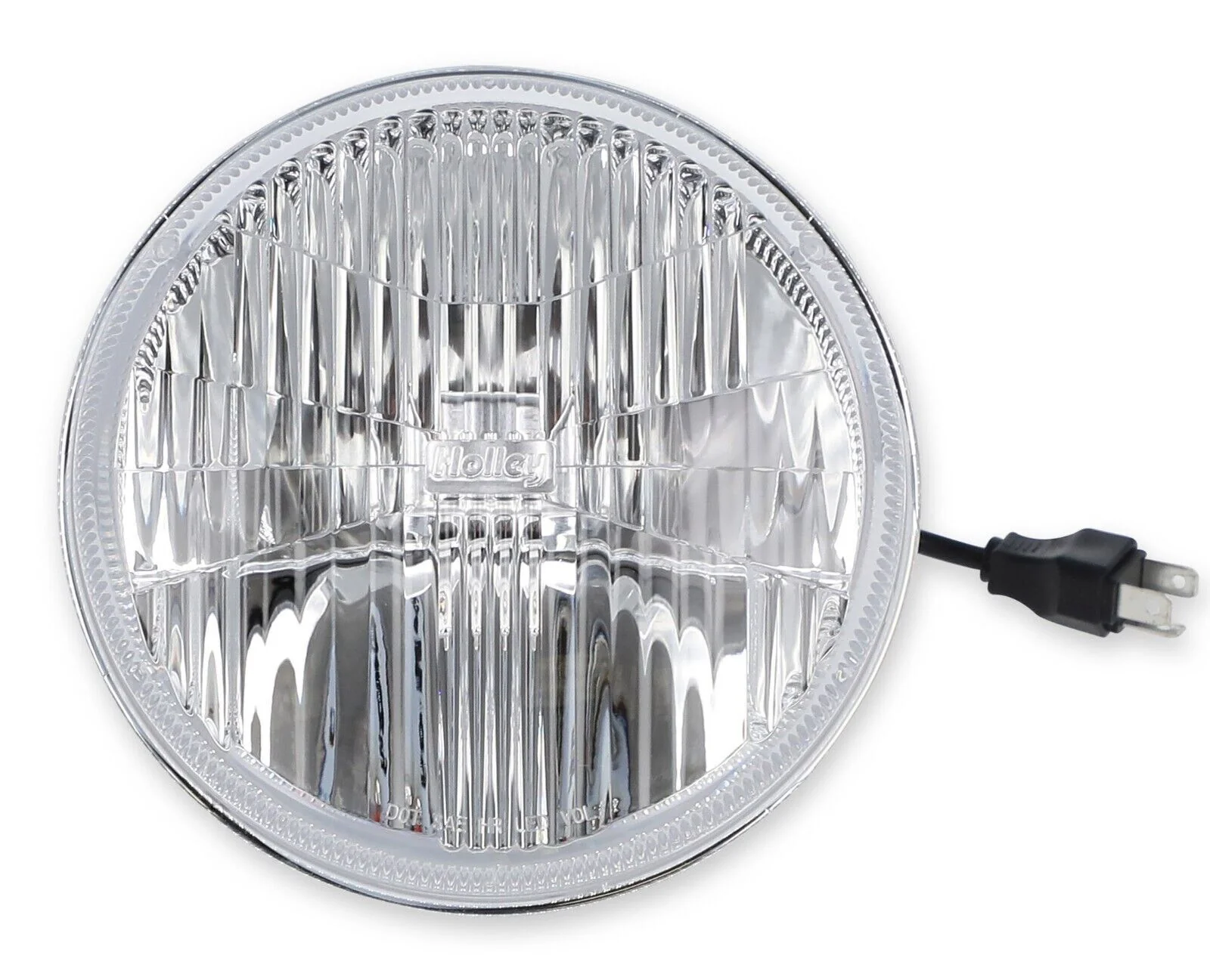 HOLLEY RETROBRIGHT LED FORWARD FACING HEADLIGHT - MODERN WHITE (5700K) # LFRB155