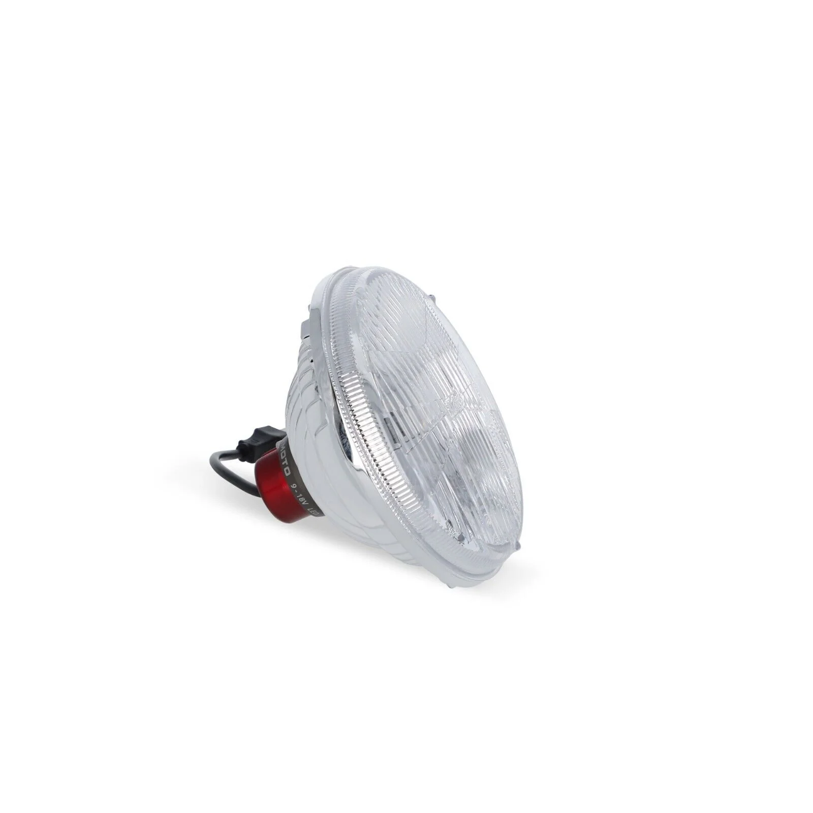 HOLLEY RETROBRIGHT LED FORWARD FACING HEADLIGHT - MODERN WHITE (5700K) # LFRB155 - Image 2