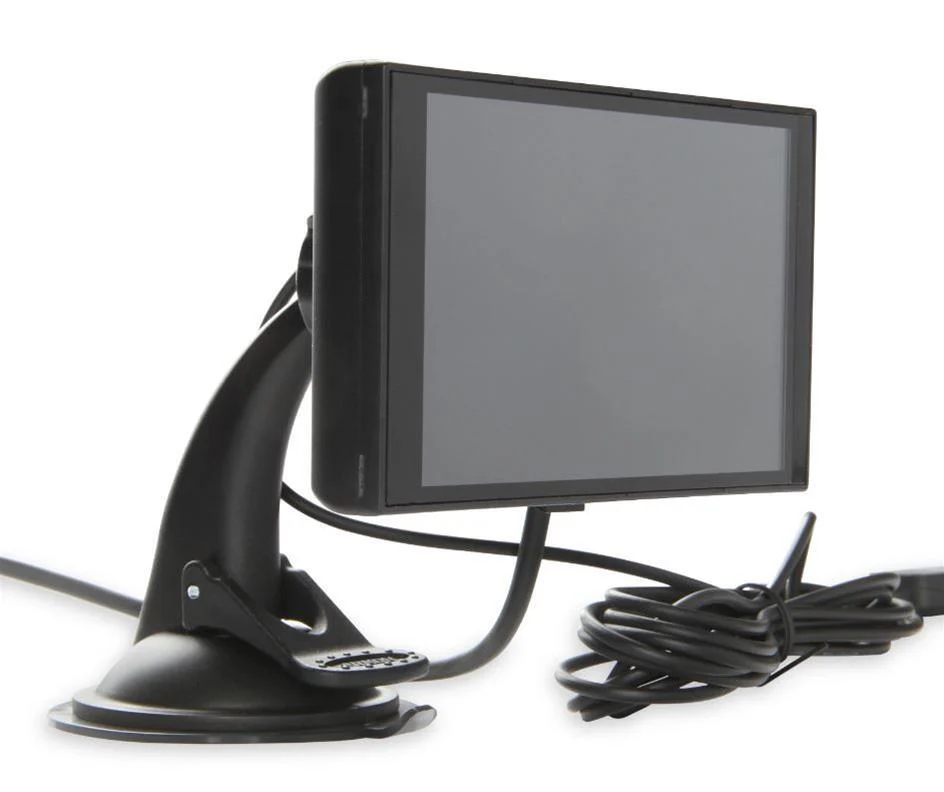 Holley Sniper 2 EFI 5 in. Digital Dash Display # HO553-200X - Image 2