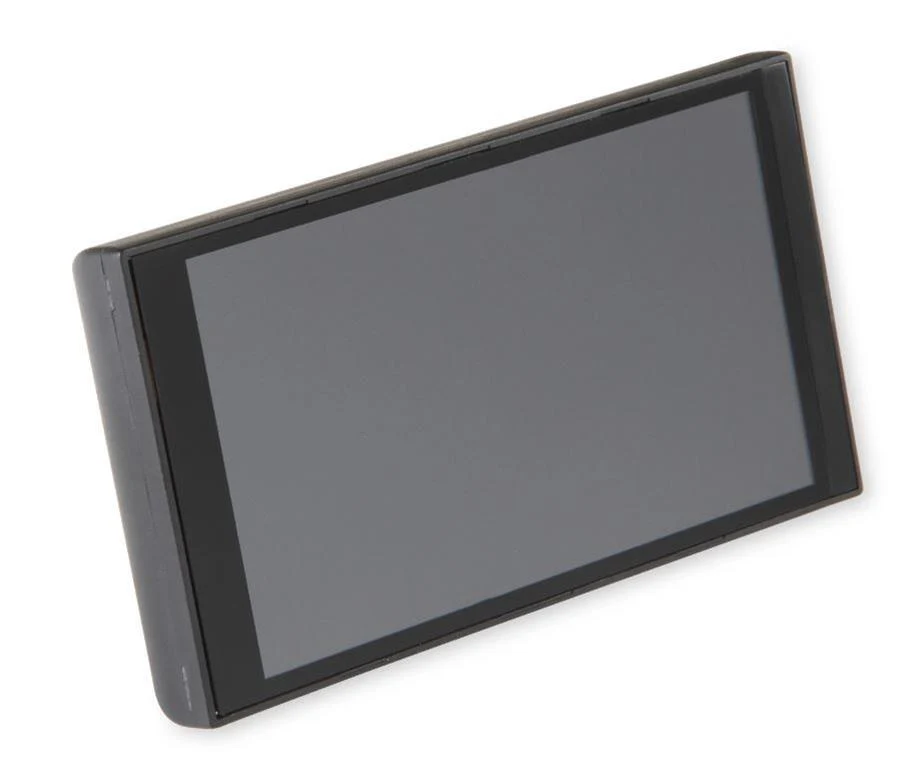 Holley Sniper 2 EFI 5 in. Digital Dash Display # HO553-200X - Image 3