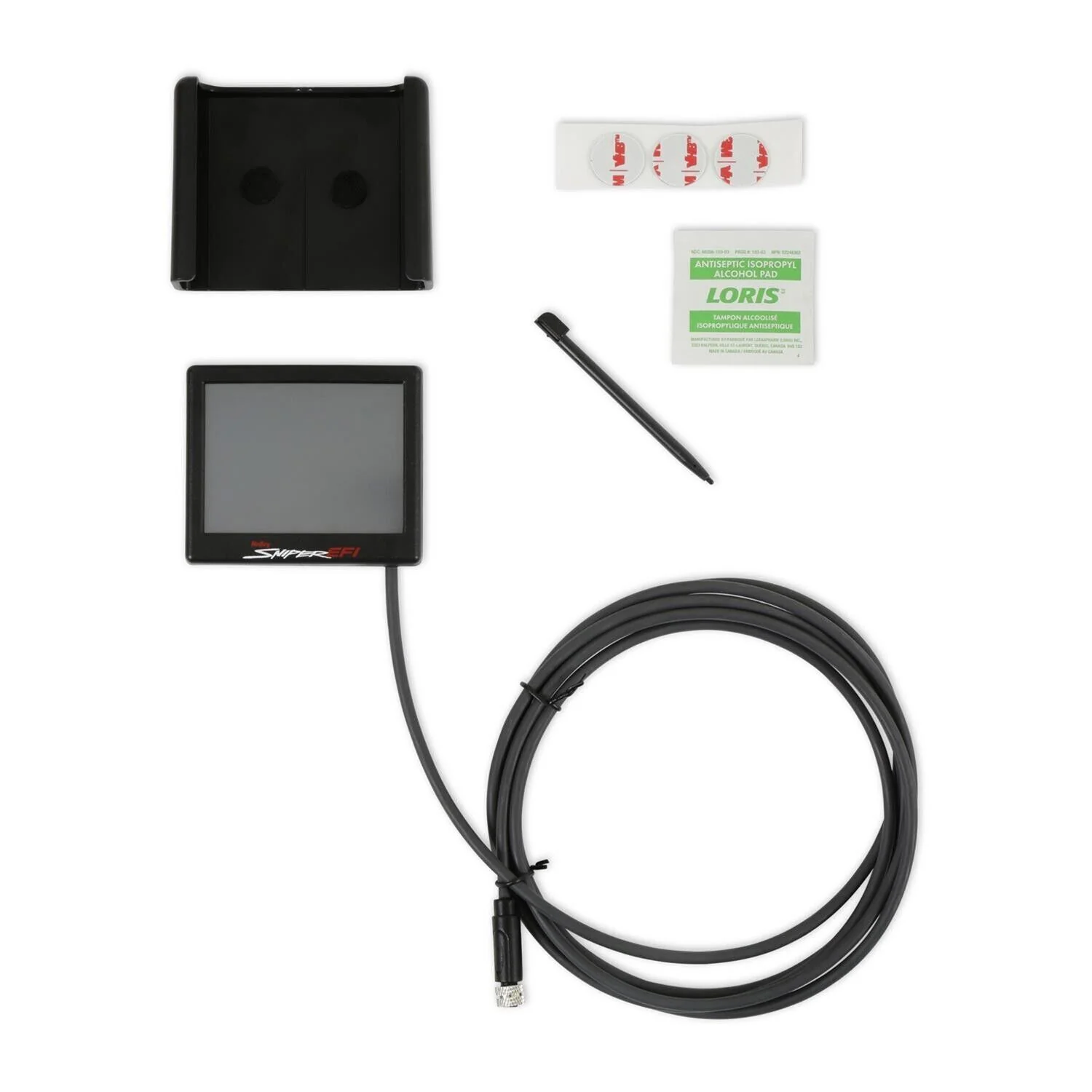Holley Sniper 2 EFI Self-Tuning Fuel Injection System # HO550-510-3XX - Image 2