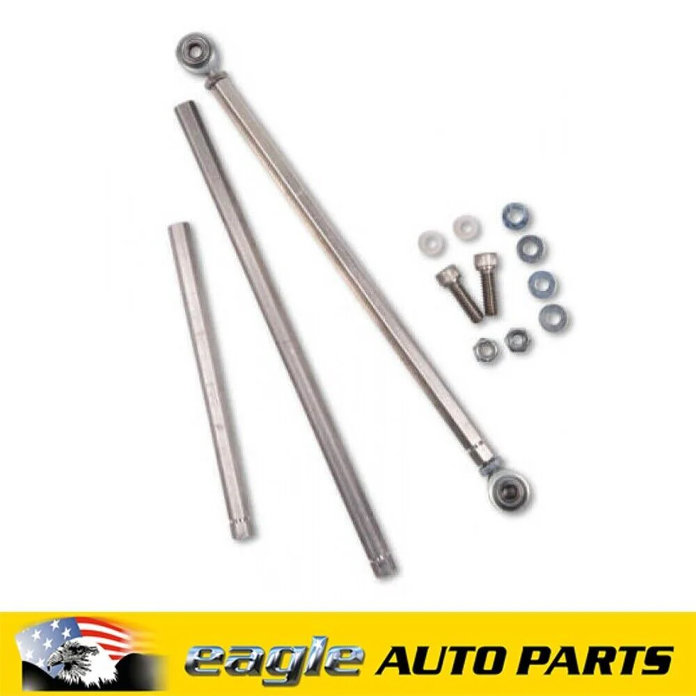 Holley Sniper EFI Dual Quad Carb Accelerator Linkage Kit # HO20-43