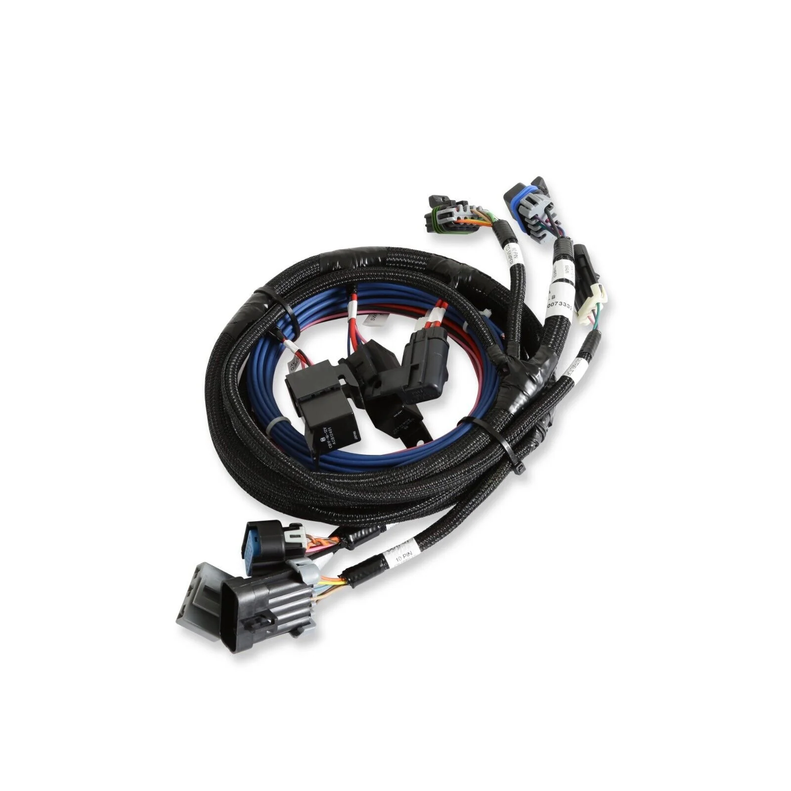Holley Sniper HyperSpark Plug-and-Play Main Wiring Harness # HO558-328