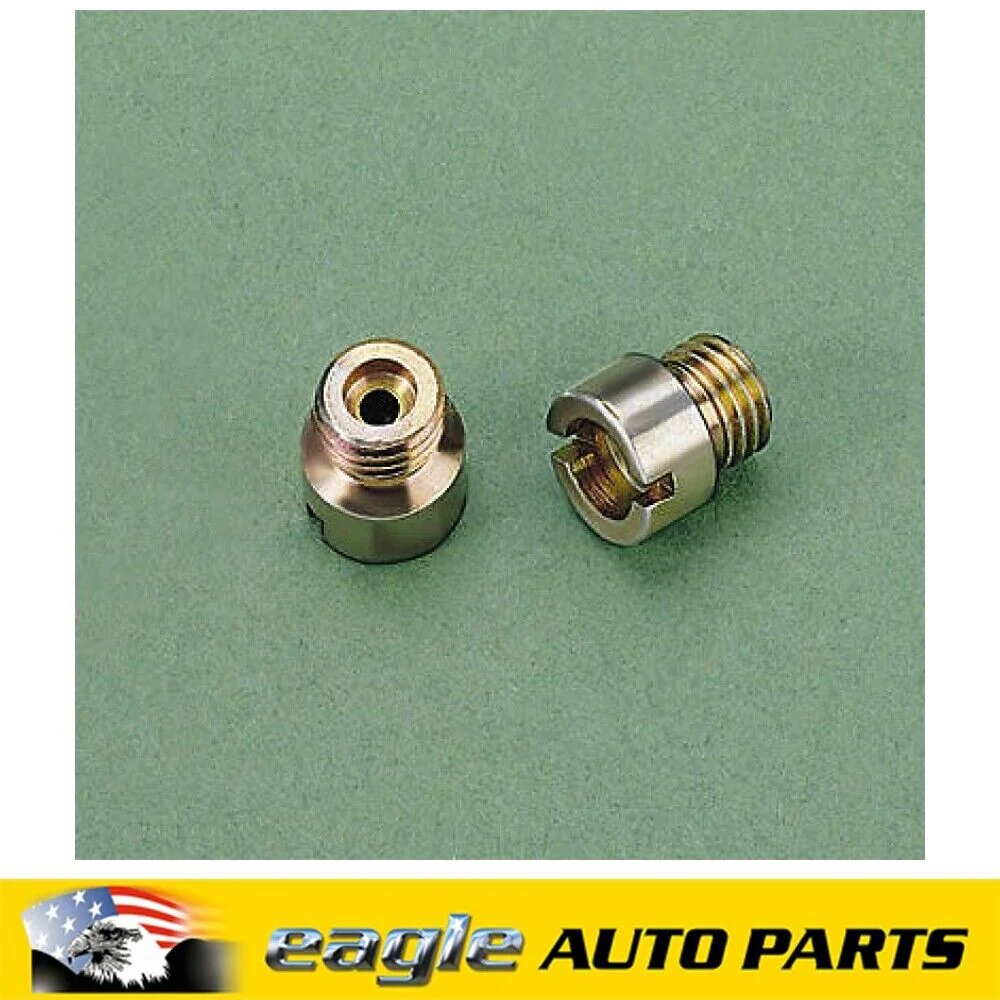 Holley Standard Main Jets . Size  122    # HO122-109