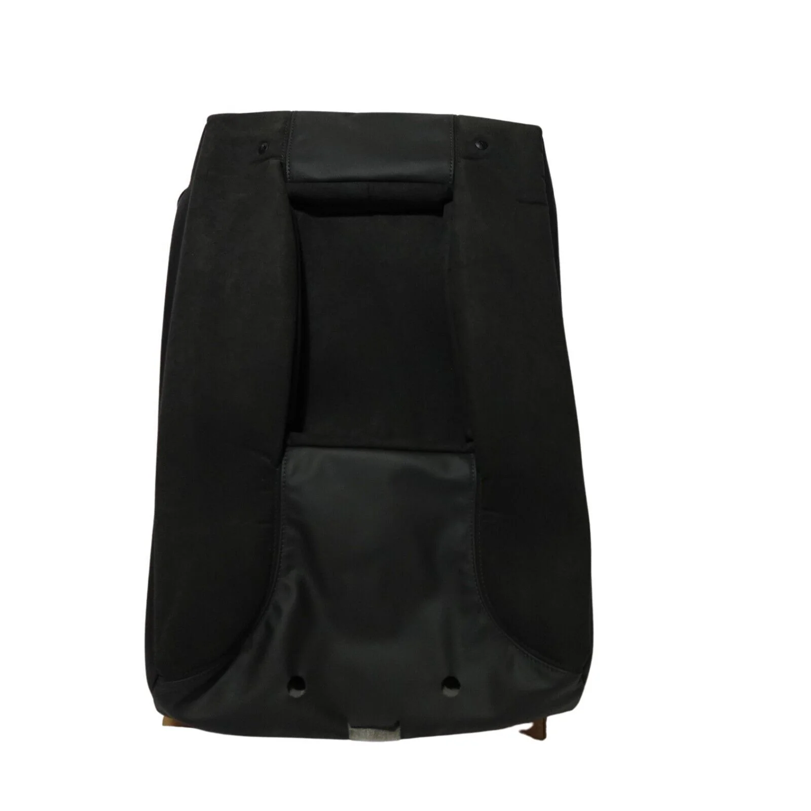HSV CLUBSPORT VF REAR SEAT BACK ARMREST COVER JET BLACK # HSV-K06-132011JB