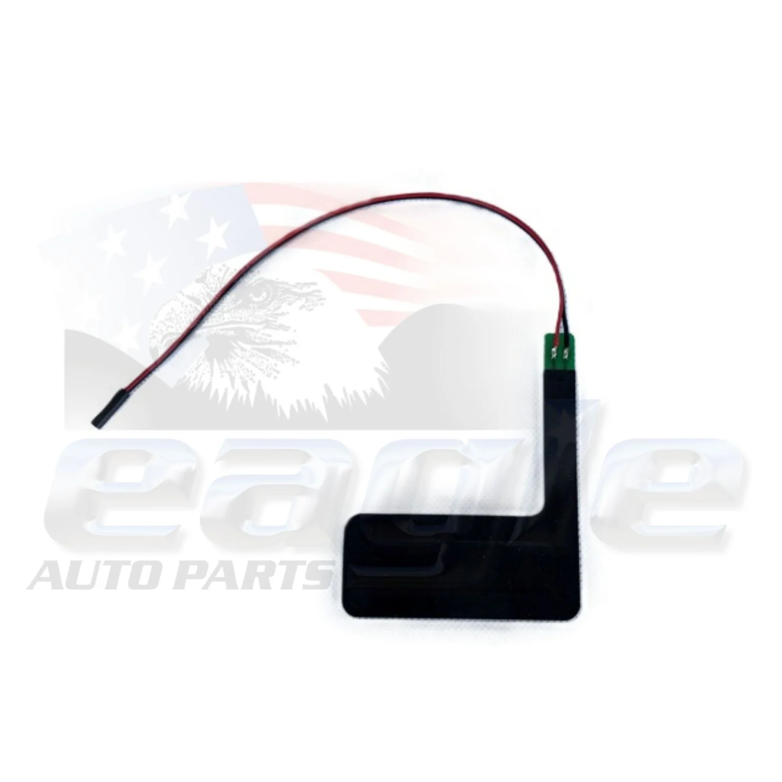 HSV COLORADO GENUINE HARD LID TOUCH PAD H08-186117