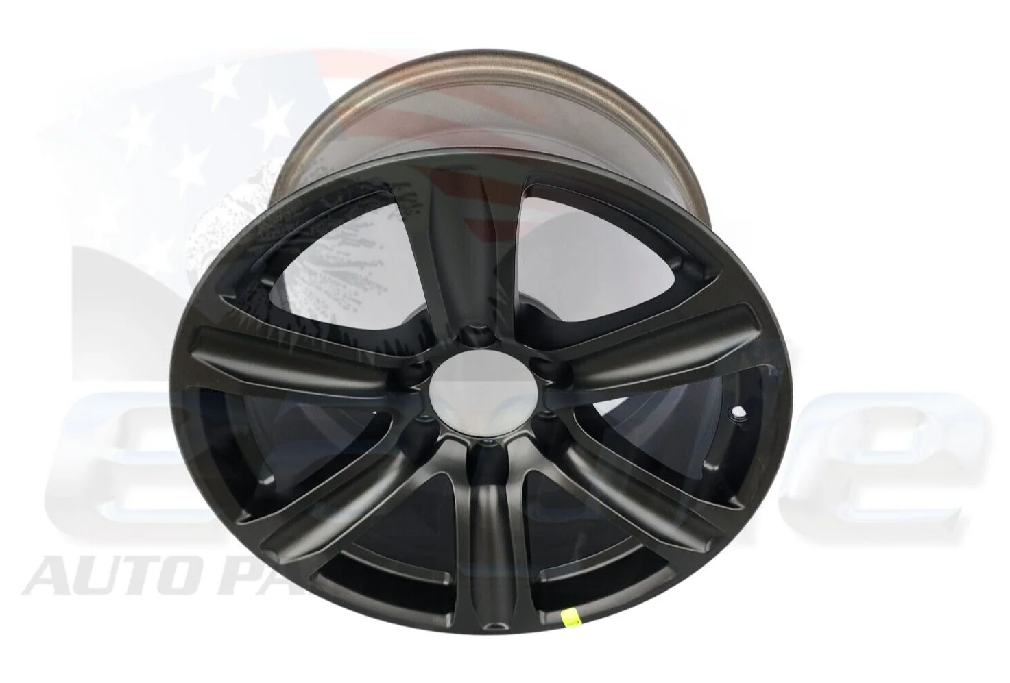 HSV Colorado Sportscat 18" x 10" Wheel Rim Satin Black Genuine - Image 2
