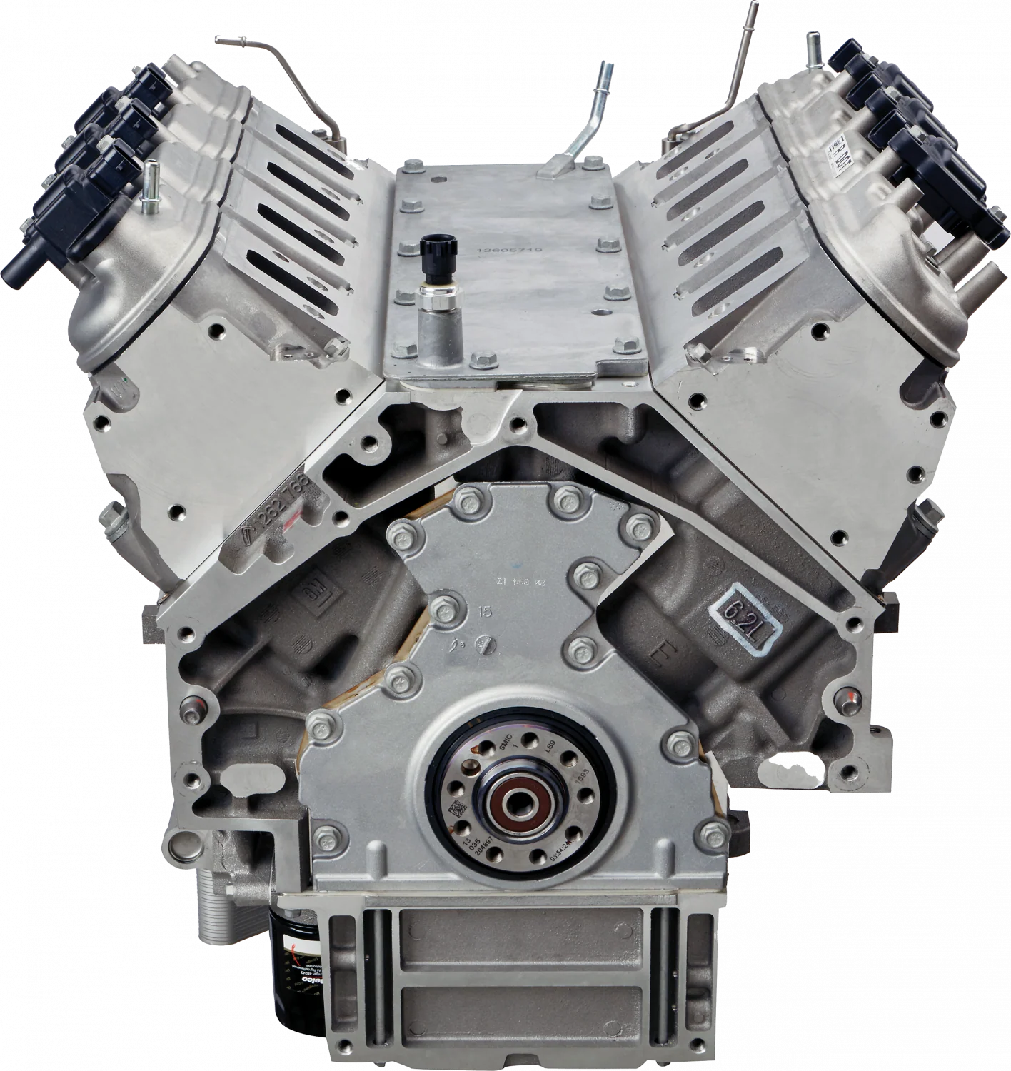 HSV Holden Chev LS9 V8 6.2L Engine Motor Crate Long V8 638HP GM # 12624262 - Image 3