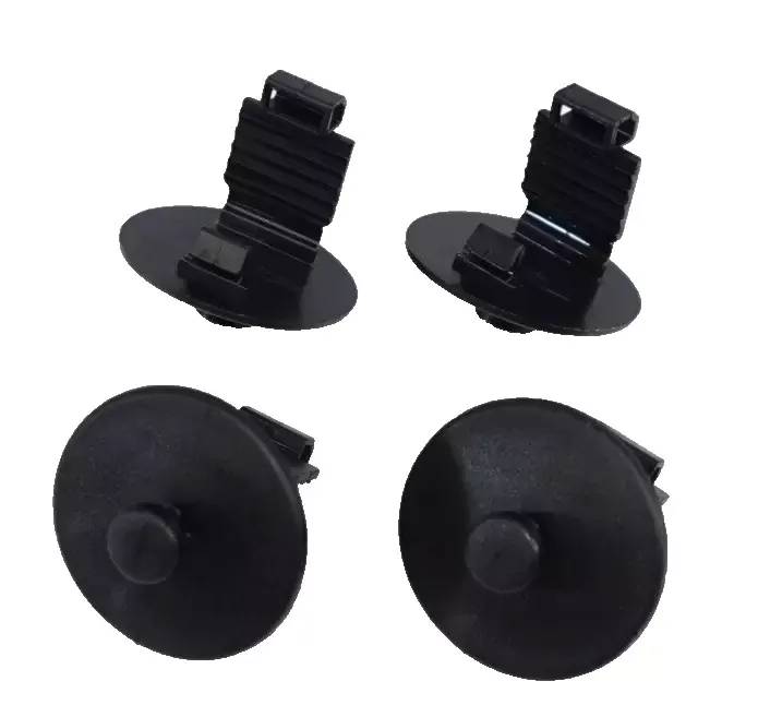 HSV HOLDEN FLOOR CARPET MATS RETAINING CLIPS X 4 GENUINE GM # AG133014