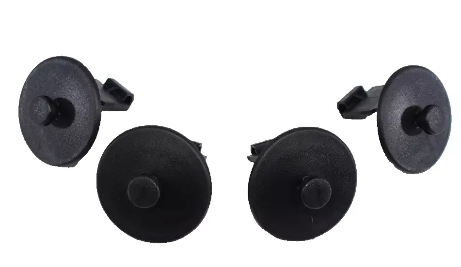 HSV HOLDEN FLOOR CARPET MATS RETAINING CLIPS X 4 GENUINE GM # AG133014 - Image 3