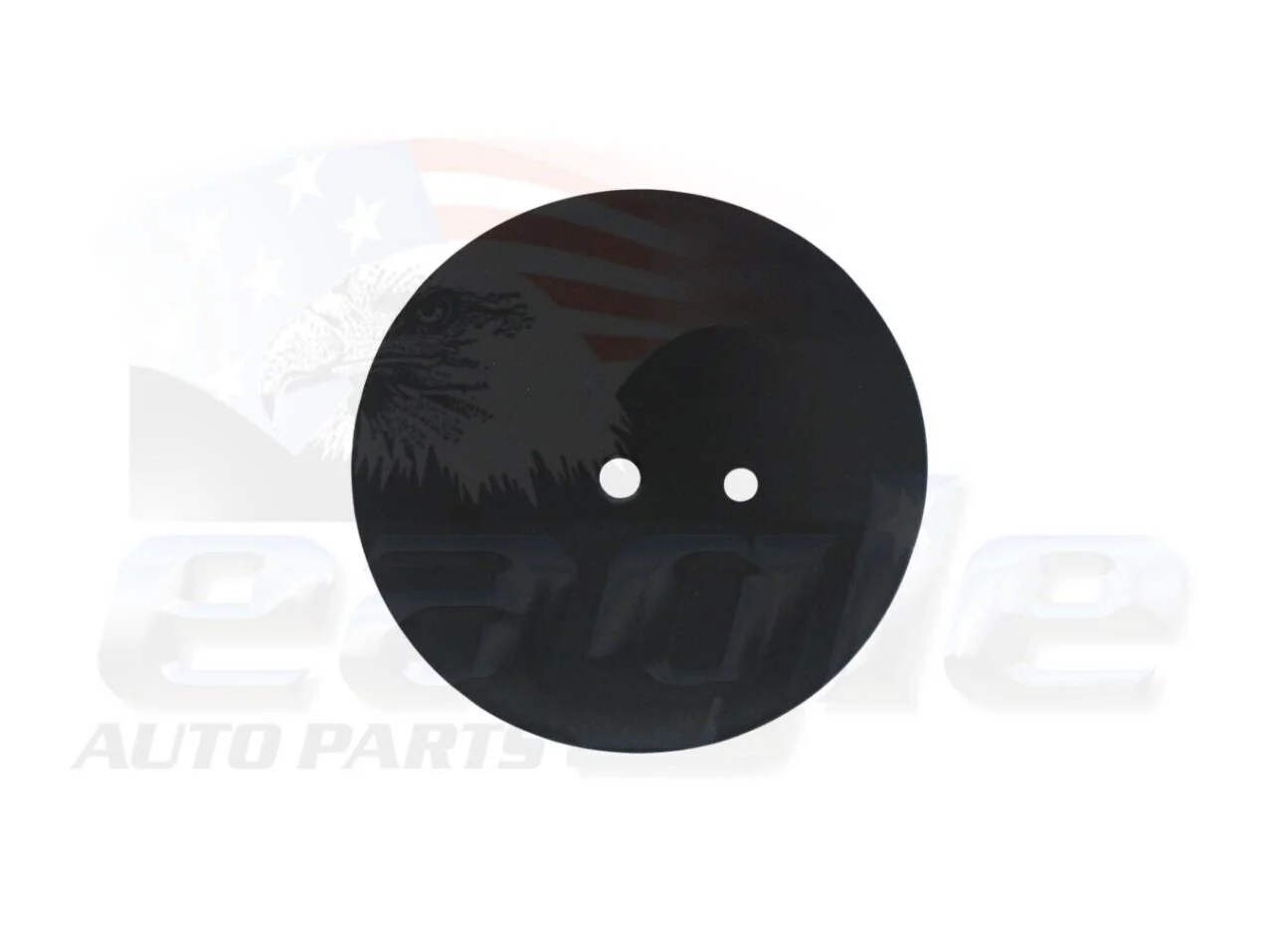 HSV Maloo MY14 Rear Blackout Tailgate Badge Decal # E08-130501