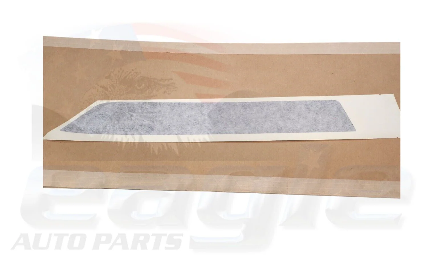 HSV Maloo Rear Facia Decal Left Hand Side Genuine # 14A2150501