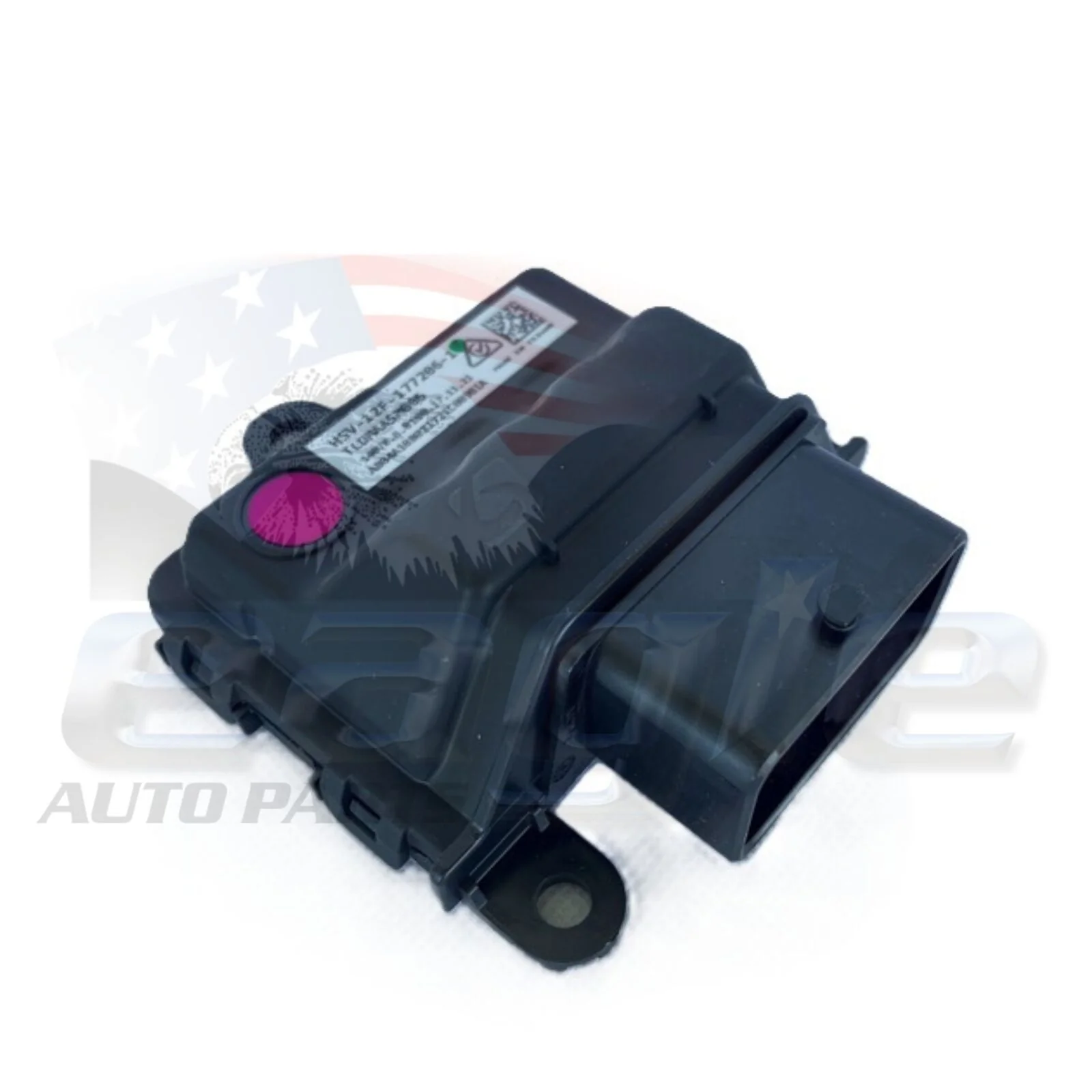 HSV SILVERADO TRAILER LIGHTING CONTROL MODULE 12F-177206-1