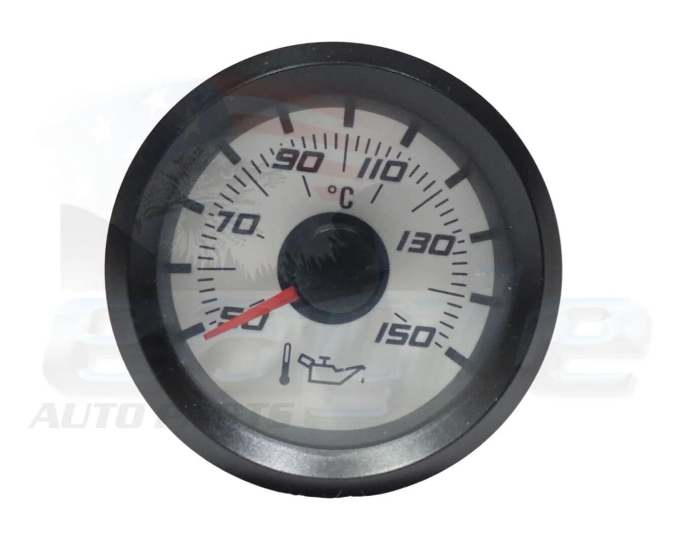 HSV VE Binnacle Gauge Oil Temparature GTS Clubsport Maloo Senator Genuine VDO # 12J-060602
