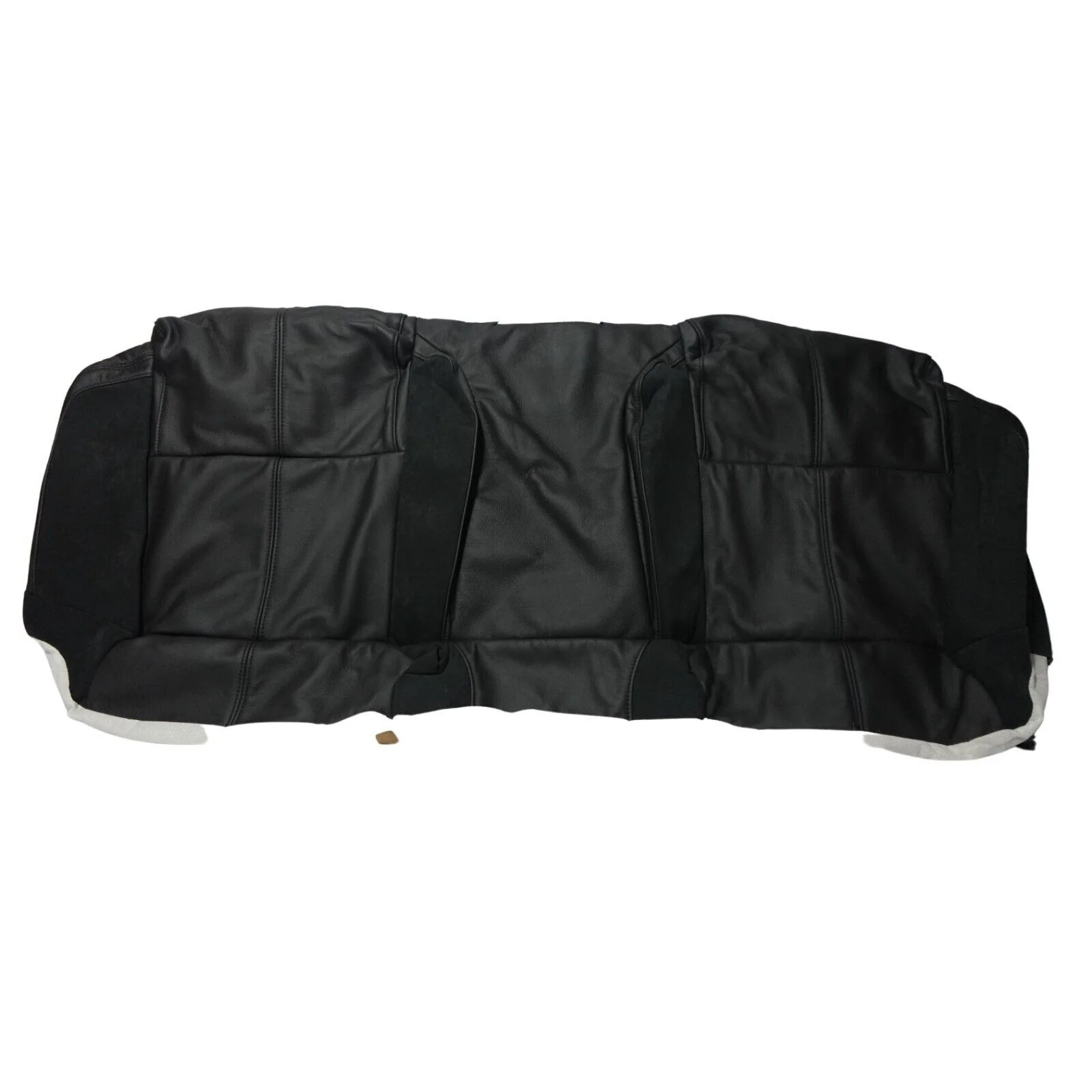 HSV VE CLUBPSORT GTS GRANGE REAR SEAT BASE COVER ONYX LEATHER # HSV-K06-104087NY