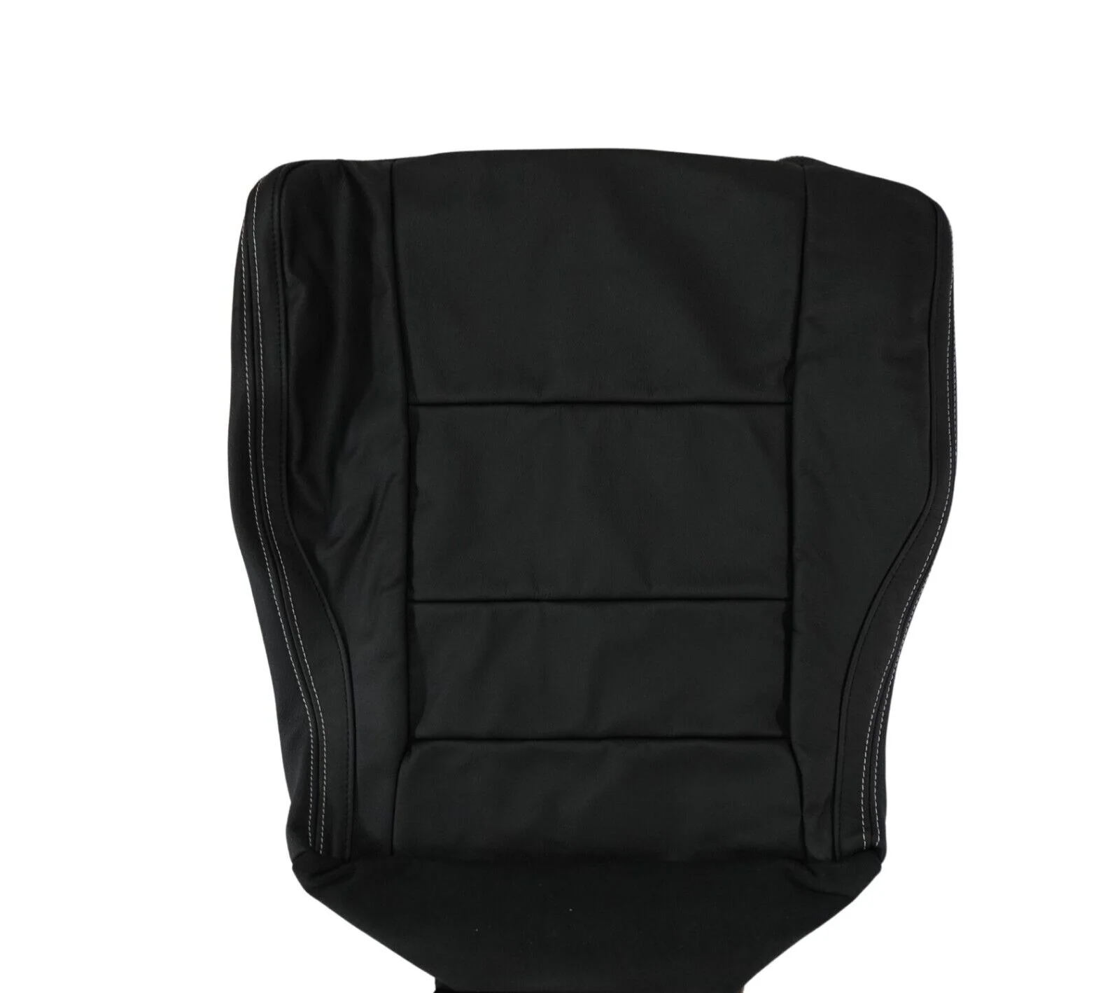 HSV VE CLUBSPORT FRONT SEAT BASE COVER SPORT LEATHER ONYX # HSV-J06-104064NY