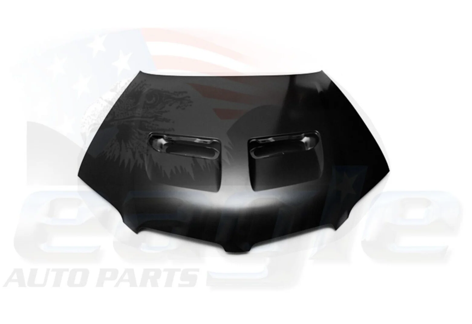 HSV VE E2 E3 GTS Clubsport R8 Maloo G8 GTO Bonnet Vented Style 92232814