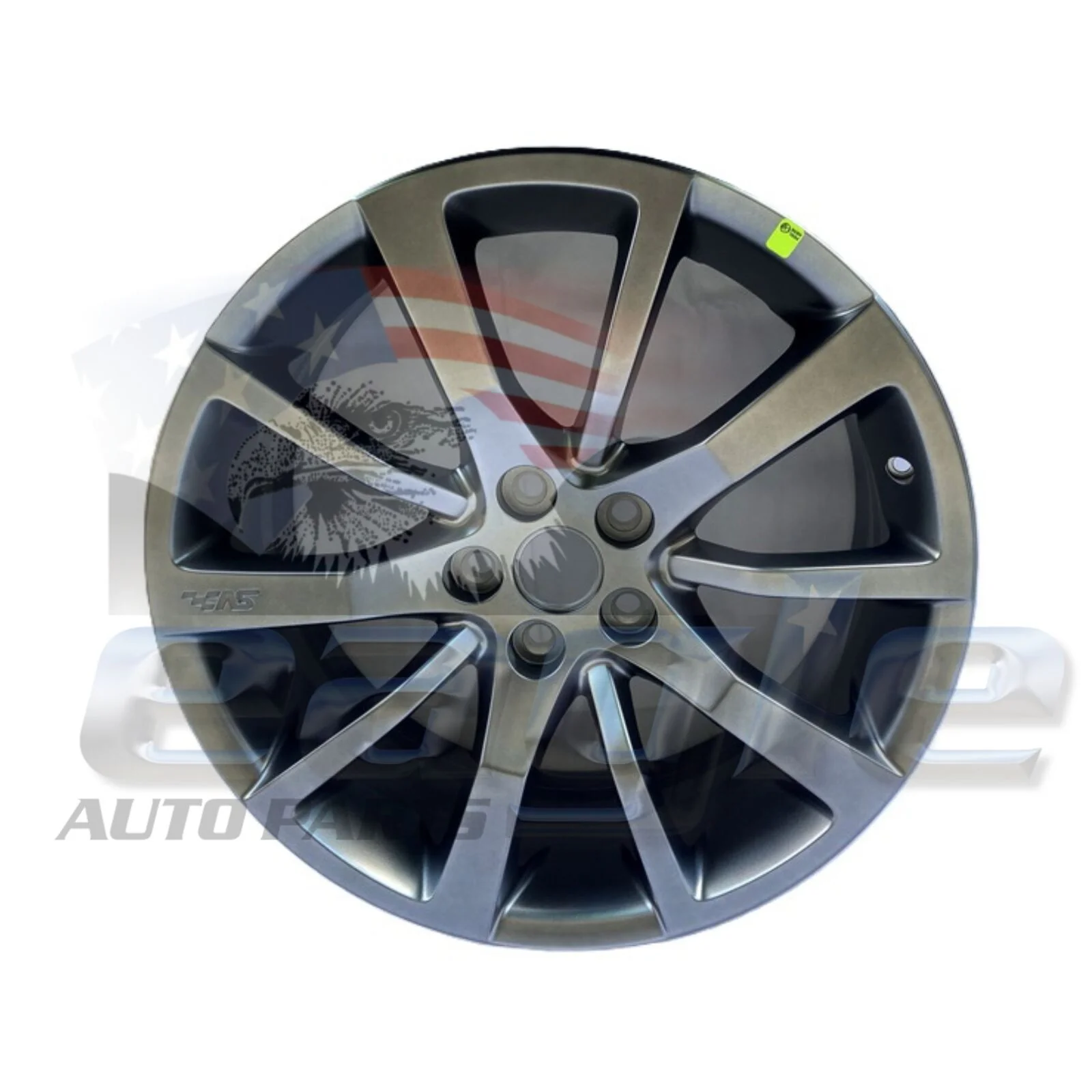 HSV VE E3 GTS CLUBSPORT MALOO 20" x 8.5" FRONT MAG WHEEL 10B-110605-V