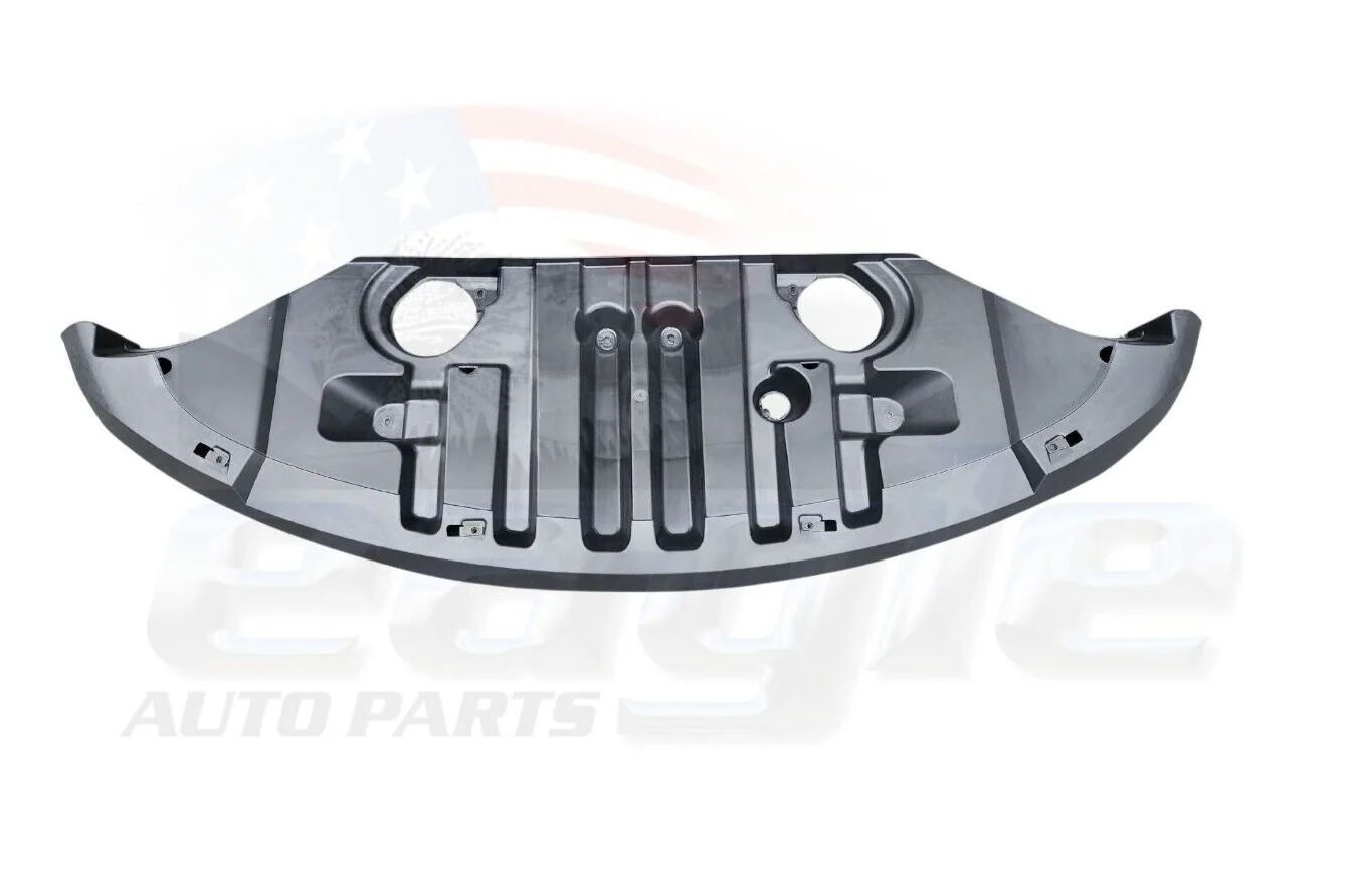 HSV VE GTS Clubsport Maloo Front Bumper Bar Undertray Genuine 14A1060609P