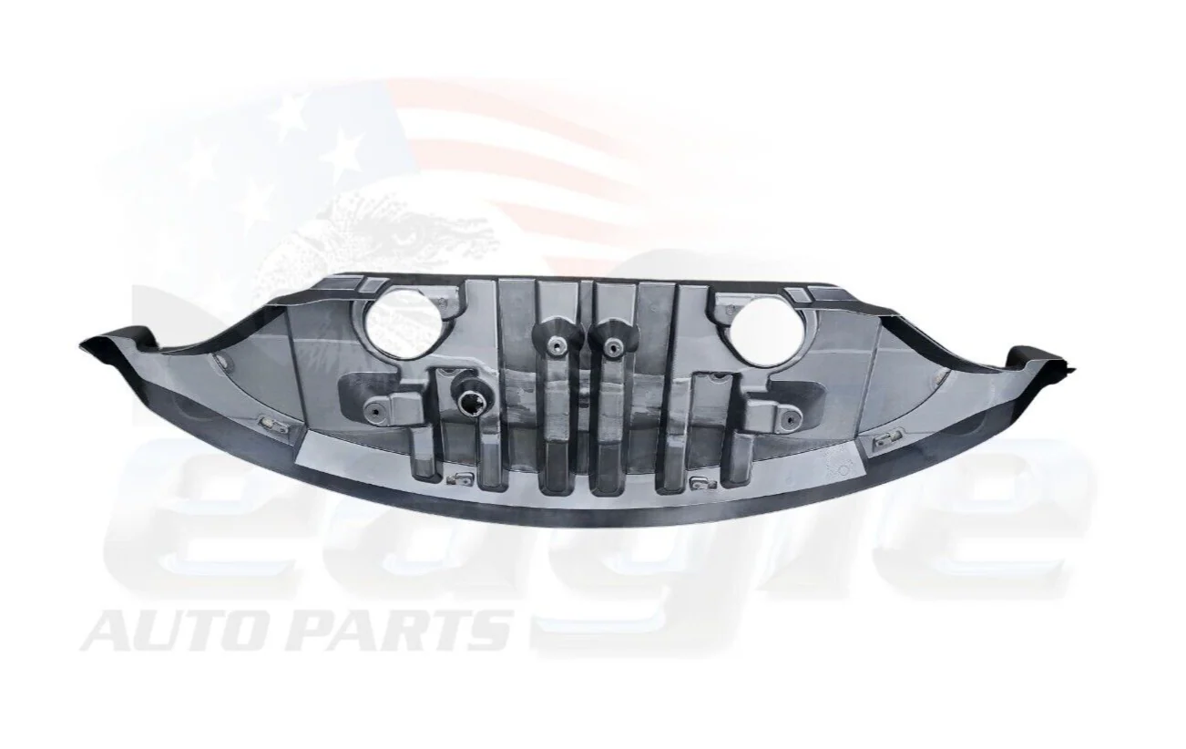 HSV VE GTS Clubsport Maloo Front Bumper Bar Undertray Genuine 14A1060609P - Image 2