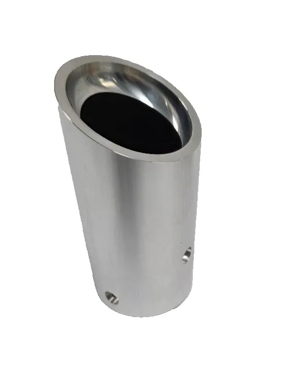 HSV VE GTS EXHAUST TIP FINISHER GENUINE HSV # 08C-060609 - Image 2