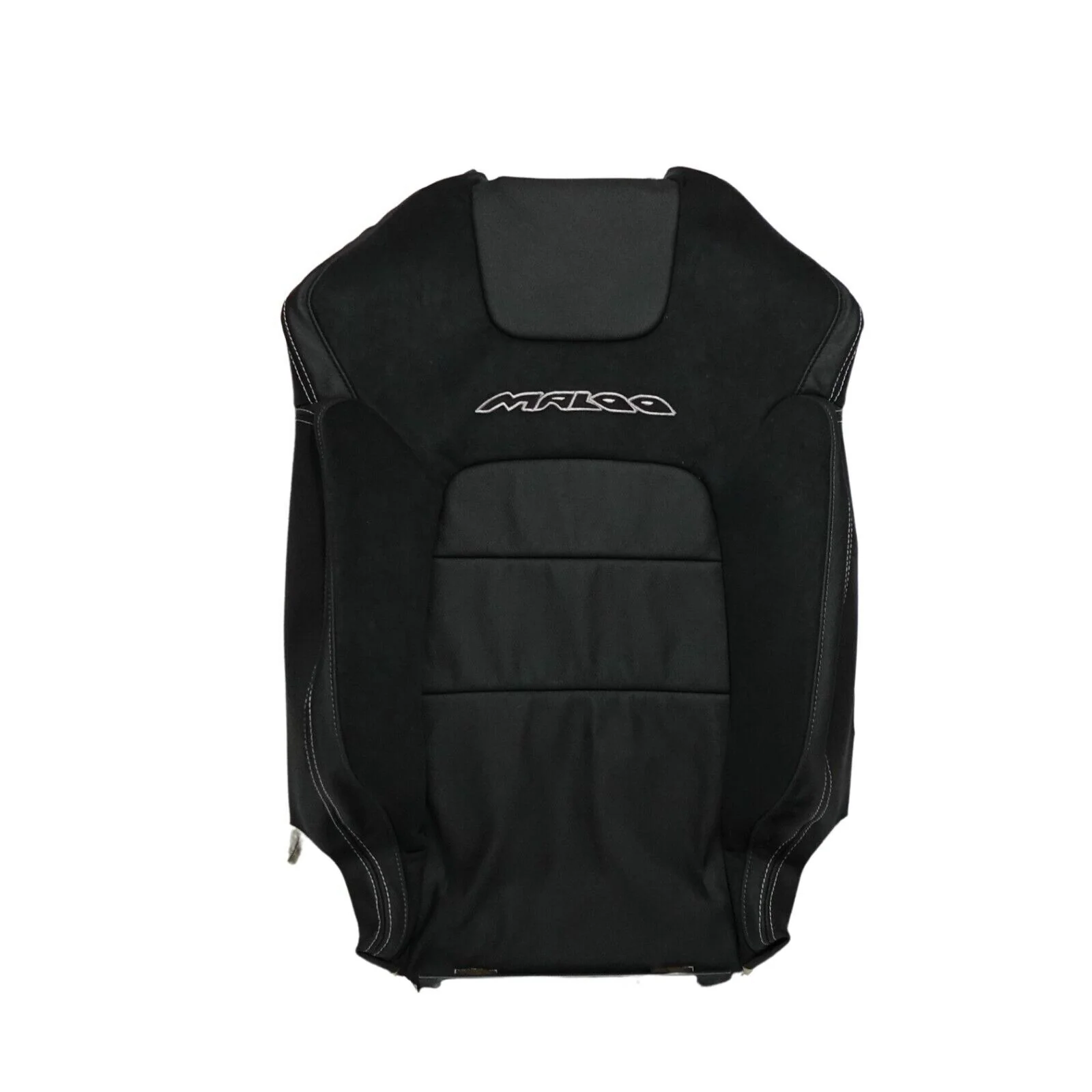 HSV VE MALOO UTE LEFT HAND FRONT SEAT BACK COVER LEATHER ONYX HSV-J06-110488NY
