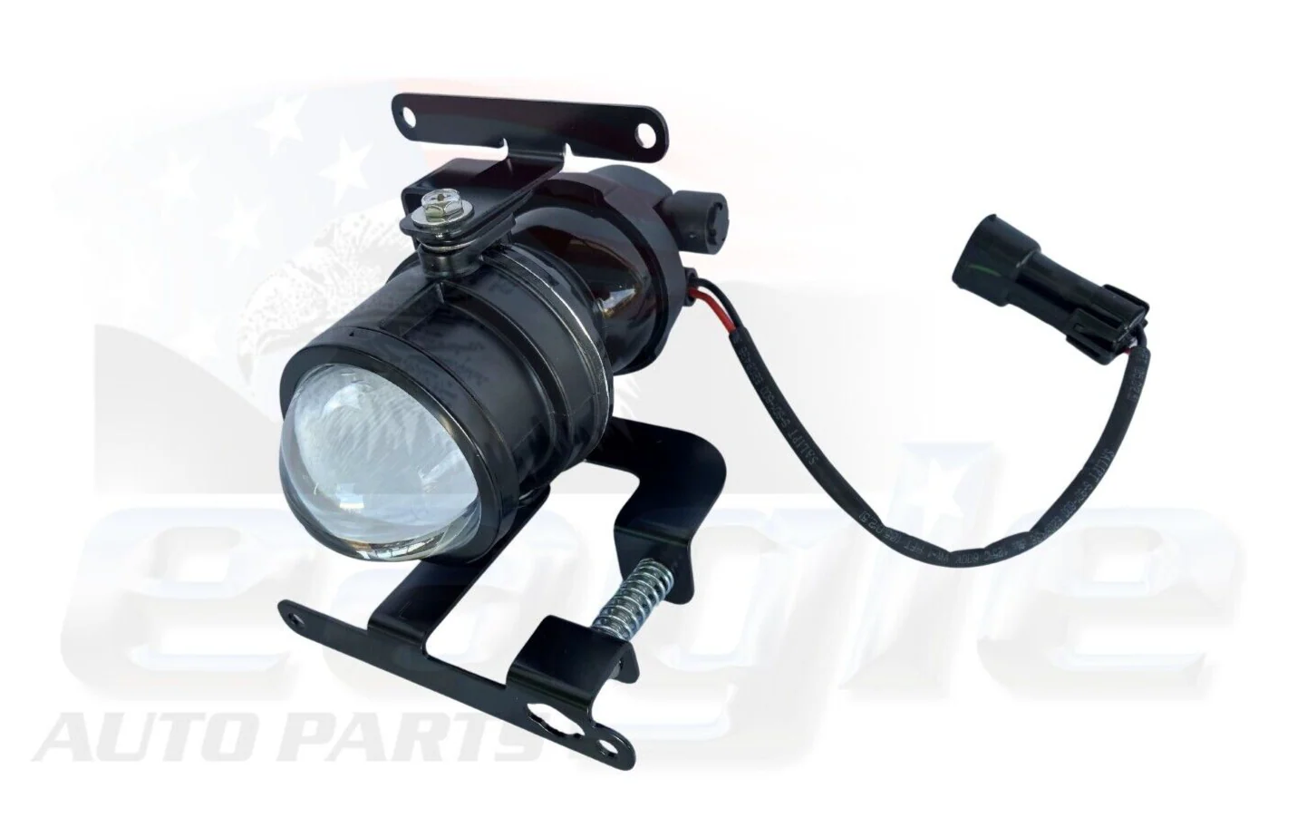 HSV VE Senator Left Hand Side Fog Lamp Assembly 2010 - 2012 Genuine
