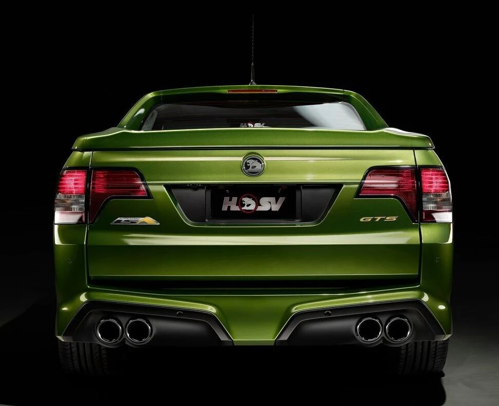 HSV VE VF MALOO UTE RIGHT HAND READ TAILGATE REFLECTOR  # 11F-080502P - Image 2