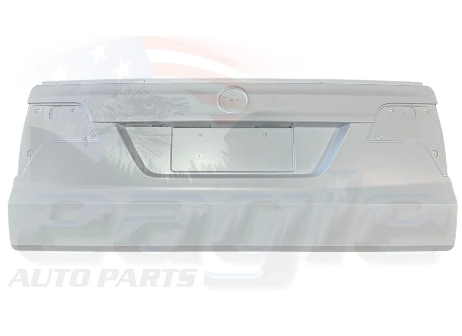 HSV VE VF Maloo Ute Tailgate GTS GTSR Maloo R8 Genuine 11F-070501P