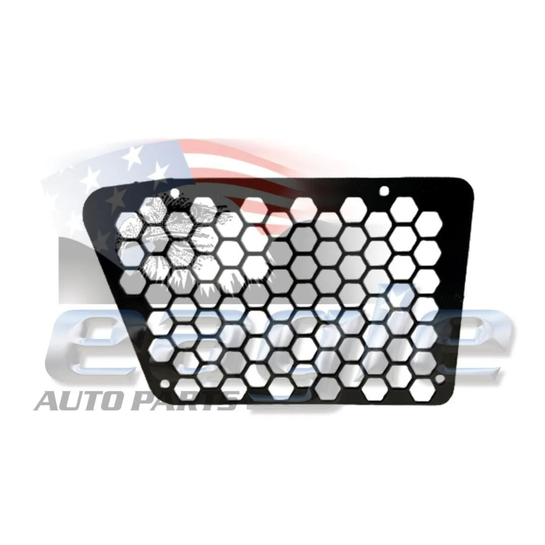 HSV VE W427 FRONT BUMPER FACIA RIGHT HAND LOWER GRILLE MESH GENUINE
