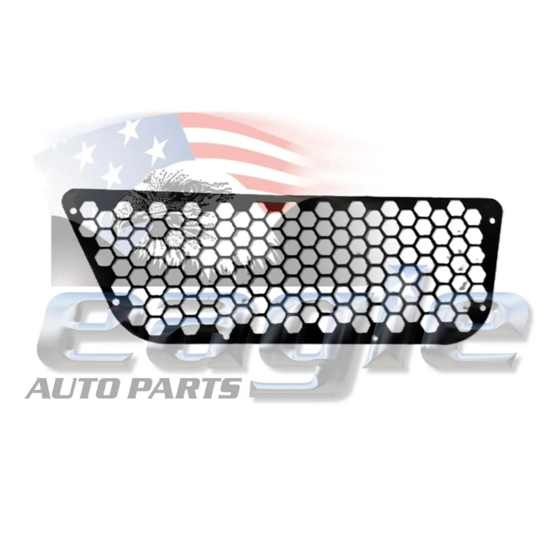 HSV VE W427 FRONT BUMPER FACIA RIGHT HAND UPPER GRILLE MESH