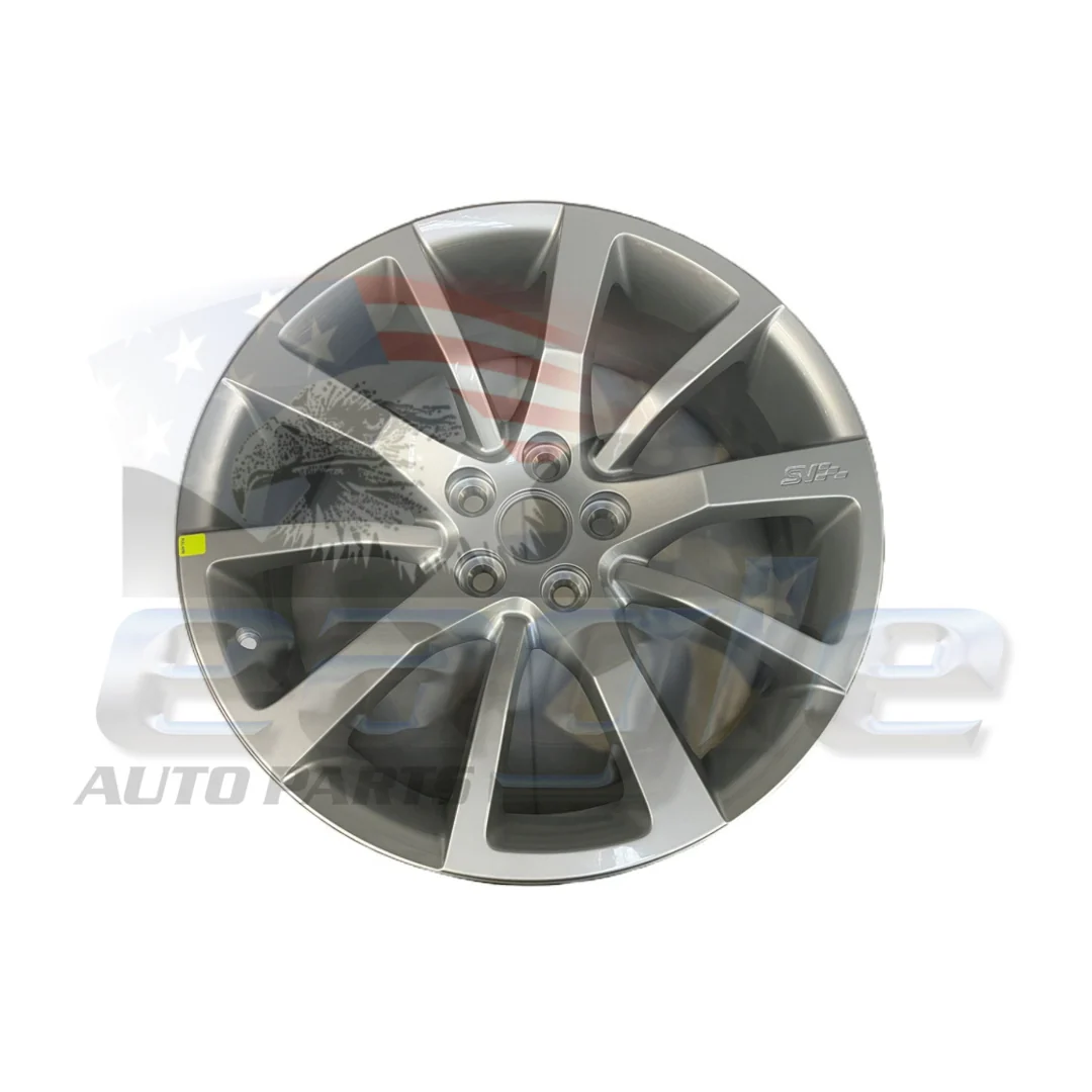 HSV VE2 20" x 9.5" REAR MAG WHEEL BLADE SILVER GENUINE HSV