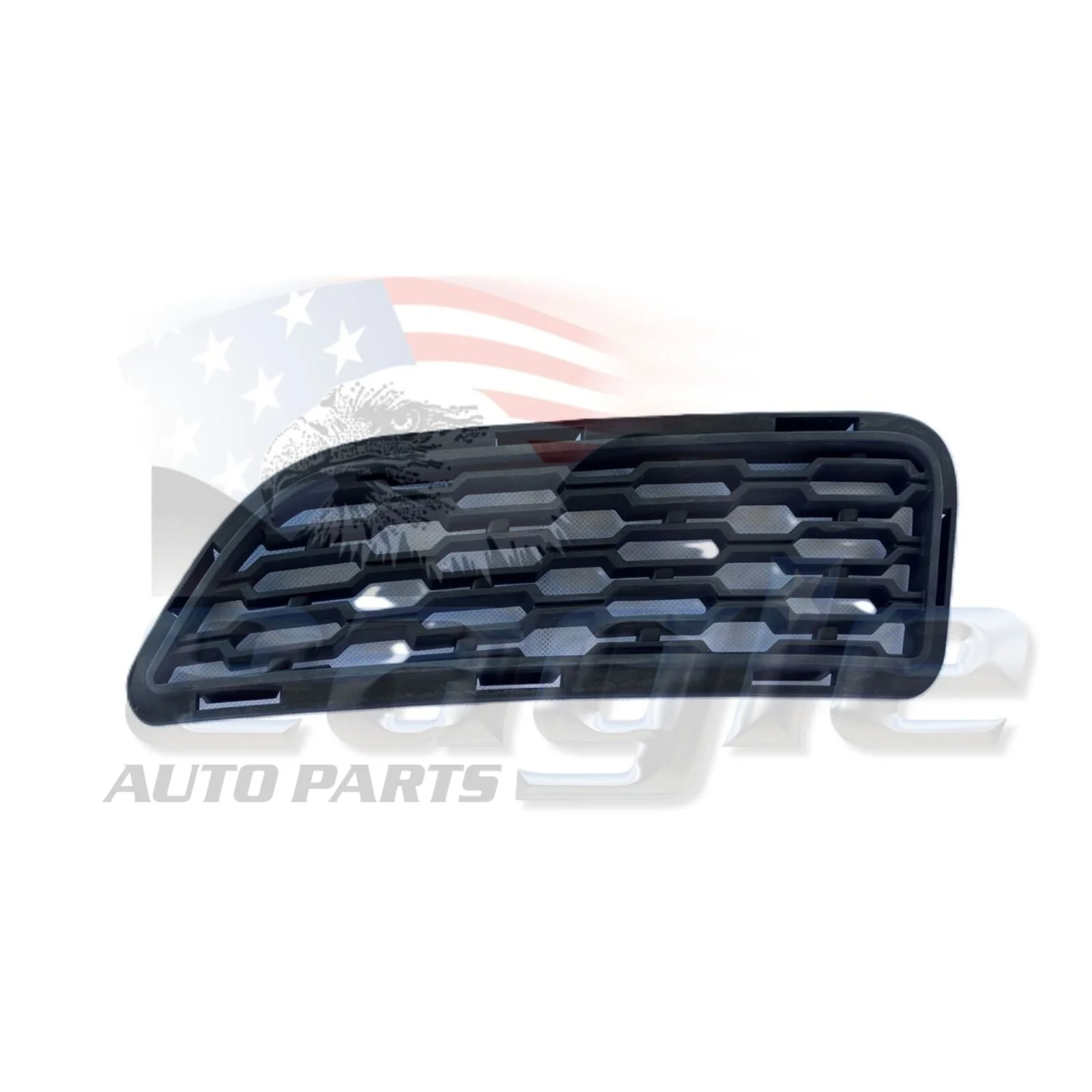 HSV VE2 FRONT BUMPER BAR FACIA LEFT HAND UPPER MESH INSERT # 14A1090605P