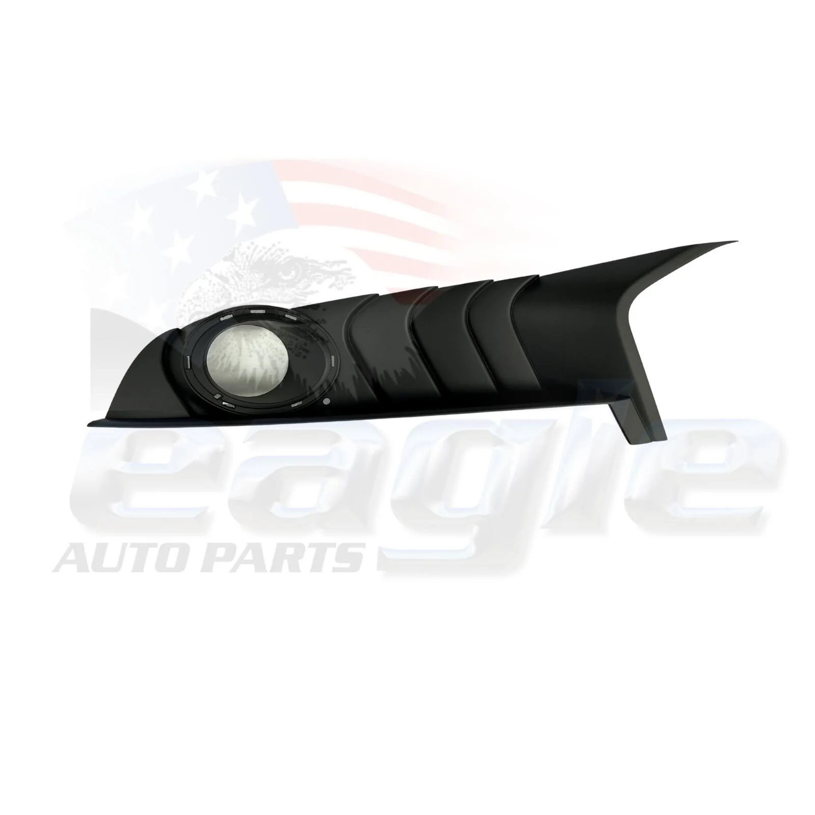 HSV WM3 Grange Left Hand Front Fog Light Surround Genuine 14A1101311