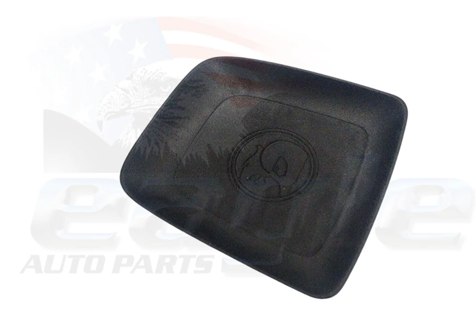 HSV VF Clubsport R8 GTS Maloo Console Rubber Mat Genuine # B07-159903 - Image 2