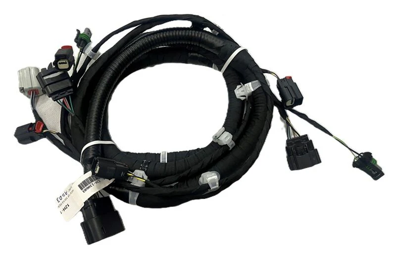 HSV VF CLUBSPORT R8 GTS SENATOR GTSR REAR PARKING ASSIST PATCH HARNESS 12H-130603