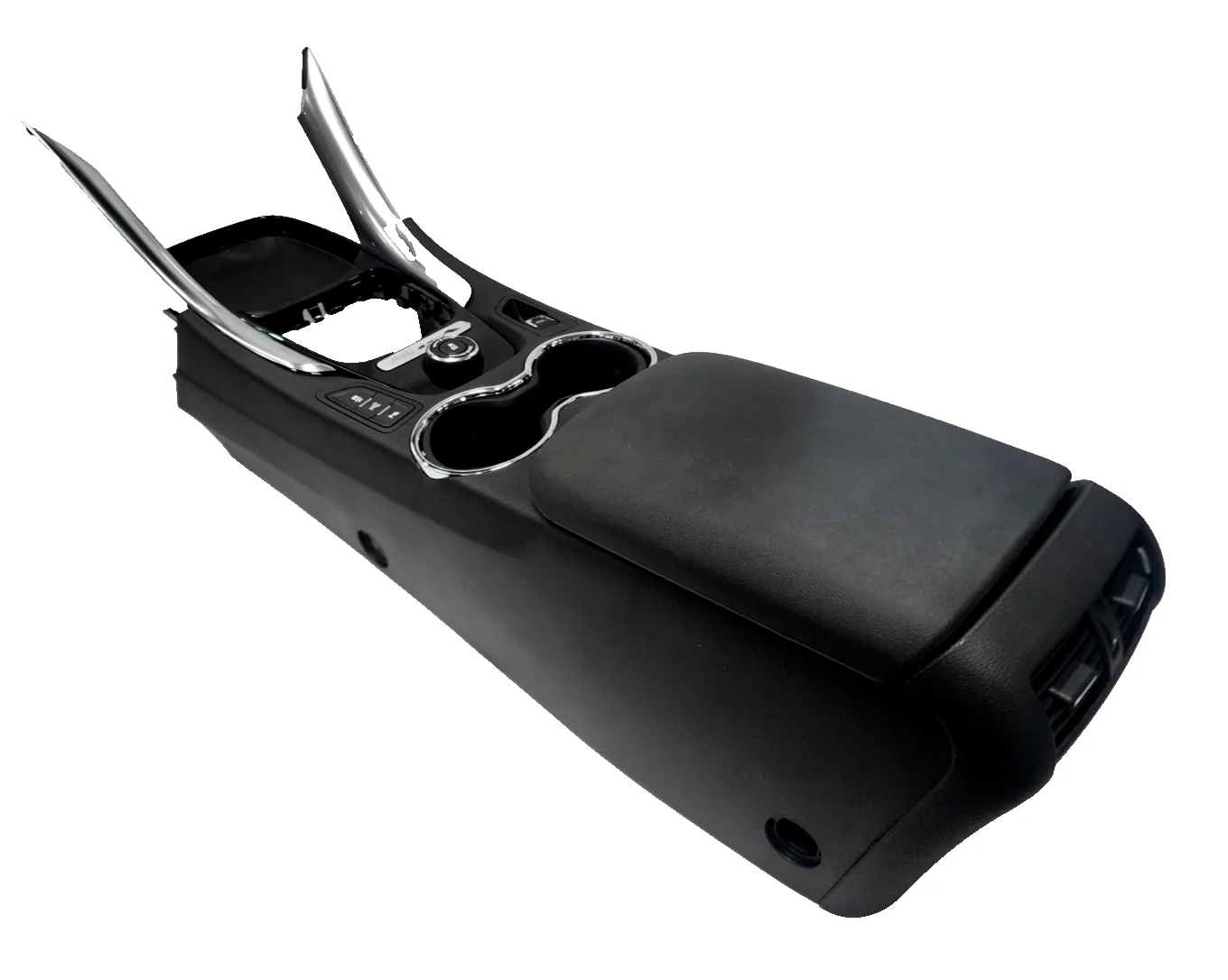 HSV VF Clubsport R8 LSA Centre Console To Suit Manual Transmission Silver Trim HSVCONV3 - Image 6