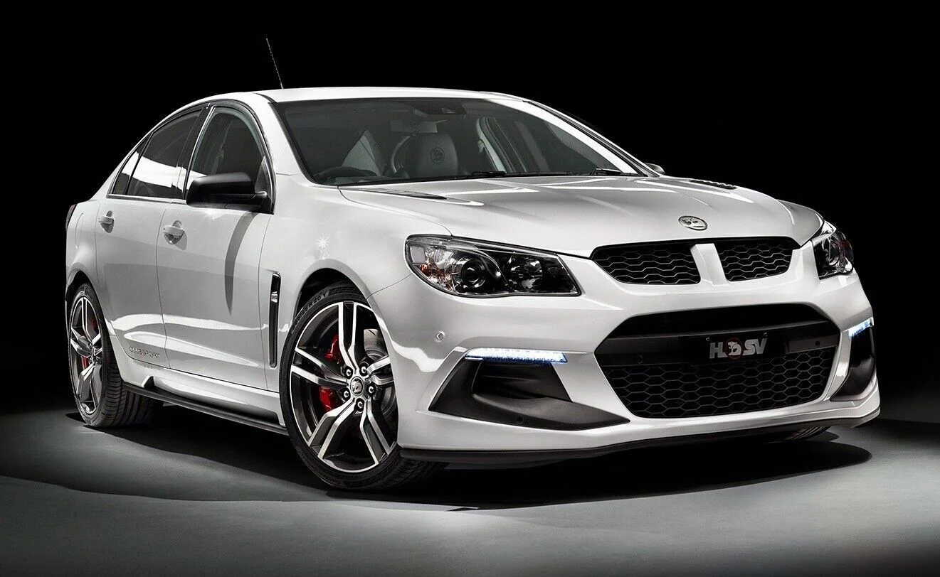 HSV VF Clubsport R8 Maloo Tourer 4 Pot Red Front Right Hand Side Brake Caliper - Image 3