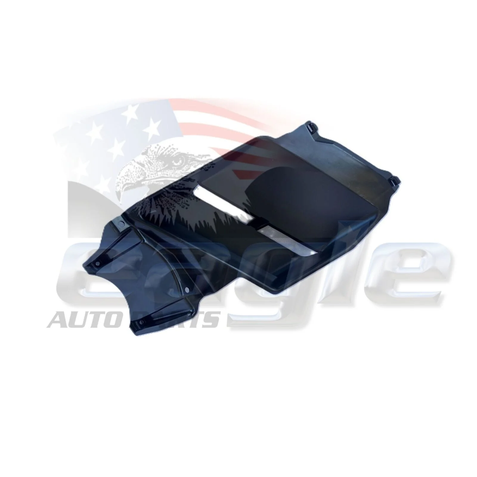 HSV VF CLUBSPORT R8 RIGHT HAND FRONT LOWER AIR DUCT GENUINE # 14A1130622