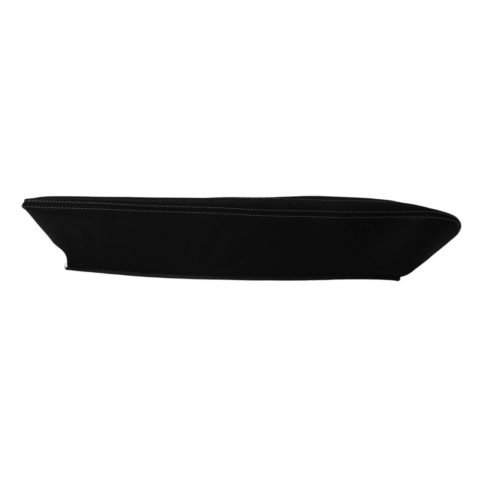 HSV VF CLUBSPORT WAGON LEFT HAND REAR SEAT BACK BOLSTER LEATHER JET BLACK - Image 2