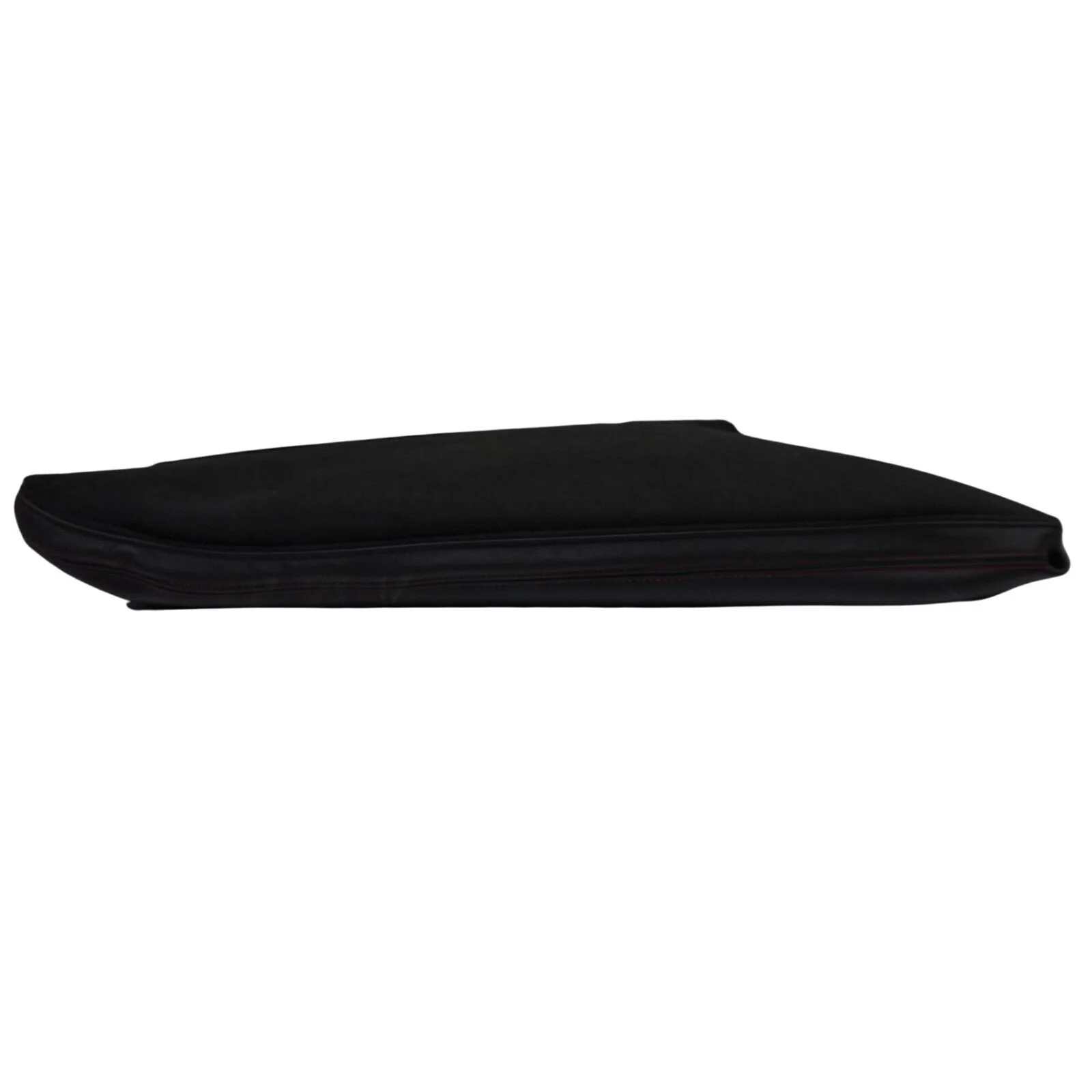 HSV VF CLUBSPORT WAGON RHS REAR SEAT BOLSTER LEATHER RED CURRY HSV-K06-139938RC - Image 2
