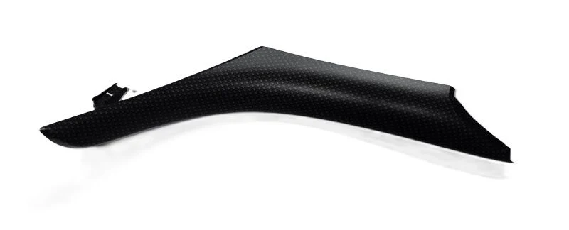HSV VF Console R/H Front Applique Trim Carbon Fibre Look # B07-139906CM