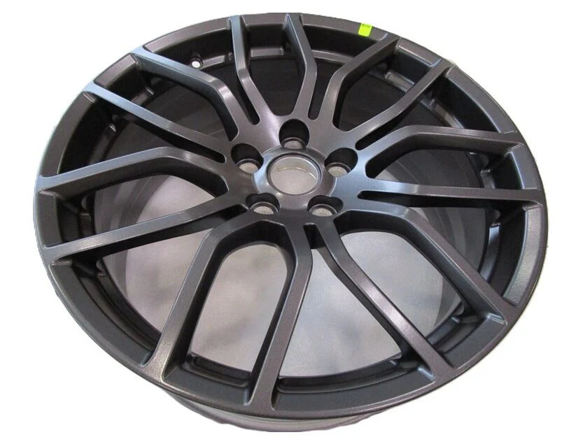 HSV VF GTS CLUBSPORT 20" x 9.5" Rear Satin Graphite Mag Wheel 10B-130604-X