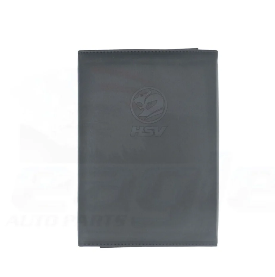 HSV VF GTS Clubsport Maloo Senator Owners Manual Wallet Genuine