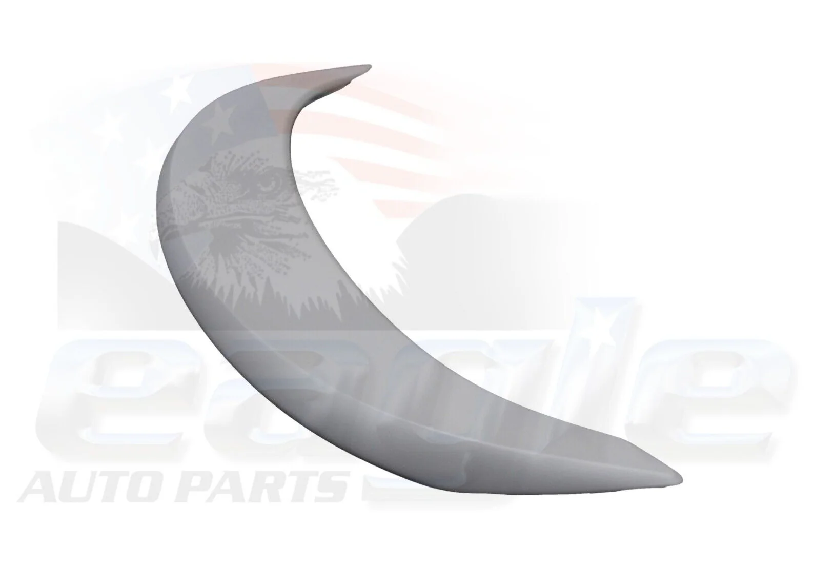 HSV VF GTS Clubsport R8 GEN-F2 Lo-Line Lip Bootlid Spoiler Genuine E08-130601