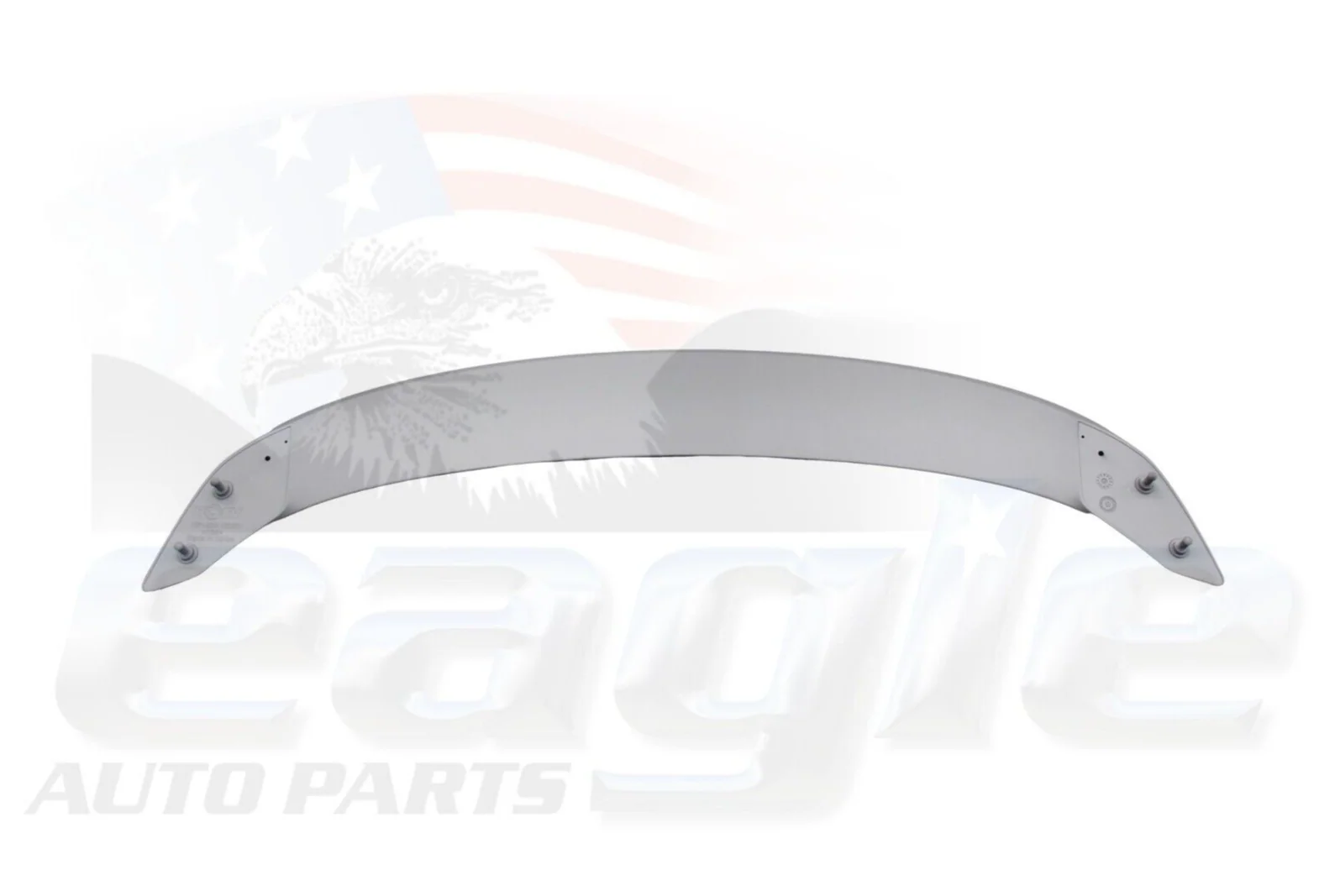 HSV VF GTS Clubsport R8 GEN-F2 Lo-Line Lip Bootlid Spoiler Genuine E08-130601 - Image 2