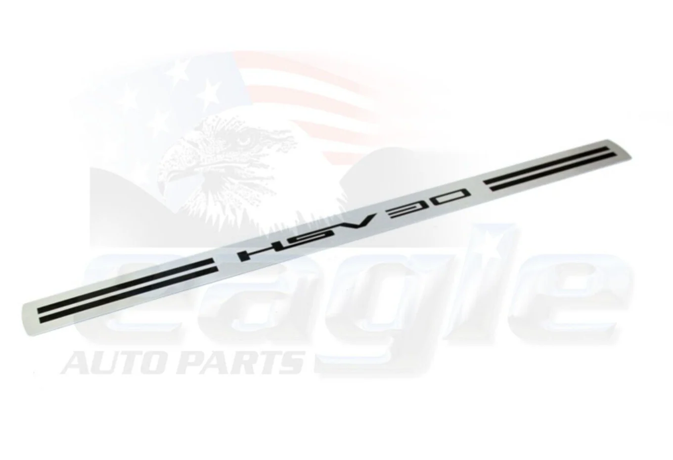 HSV VF GTS Clubsport R8 Senator Tourer R8 Front Sill Plate 30 Years Of HSV